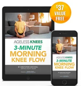 3-Minute Morning Knee Flow