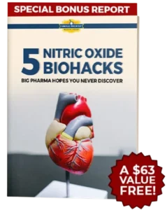 5 Nitric Oxide Biohacks Big Pharma Hopes You Never Discover
