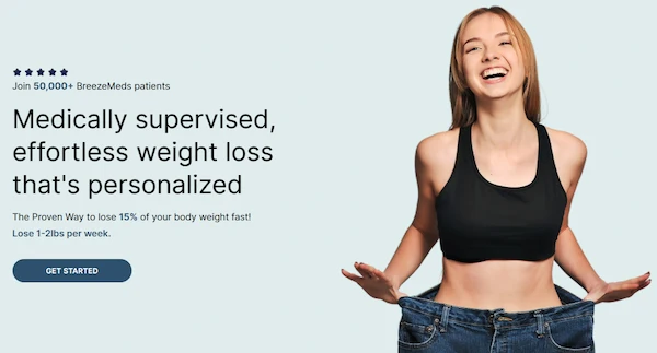 Breeze Meds GLP Reviews