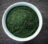 Chlorella Powder