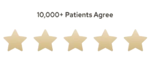 MedVi GLP-1 Ratings