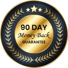 MemoShield Money back gurantee