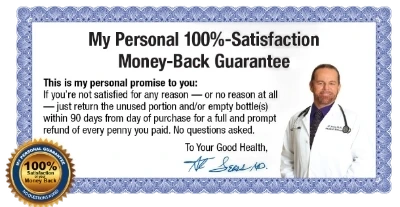 Myco Max Money Back Guarantee